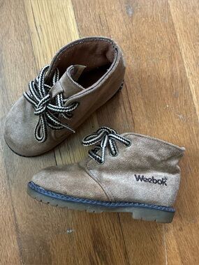 Vintage Baby Shoes